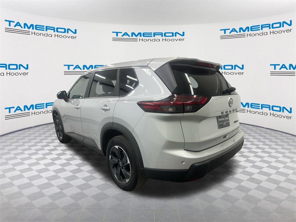 used 2024 Nissan Rogue car, priced at $18,912