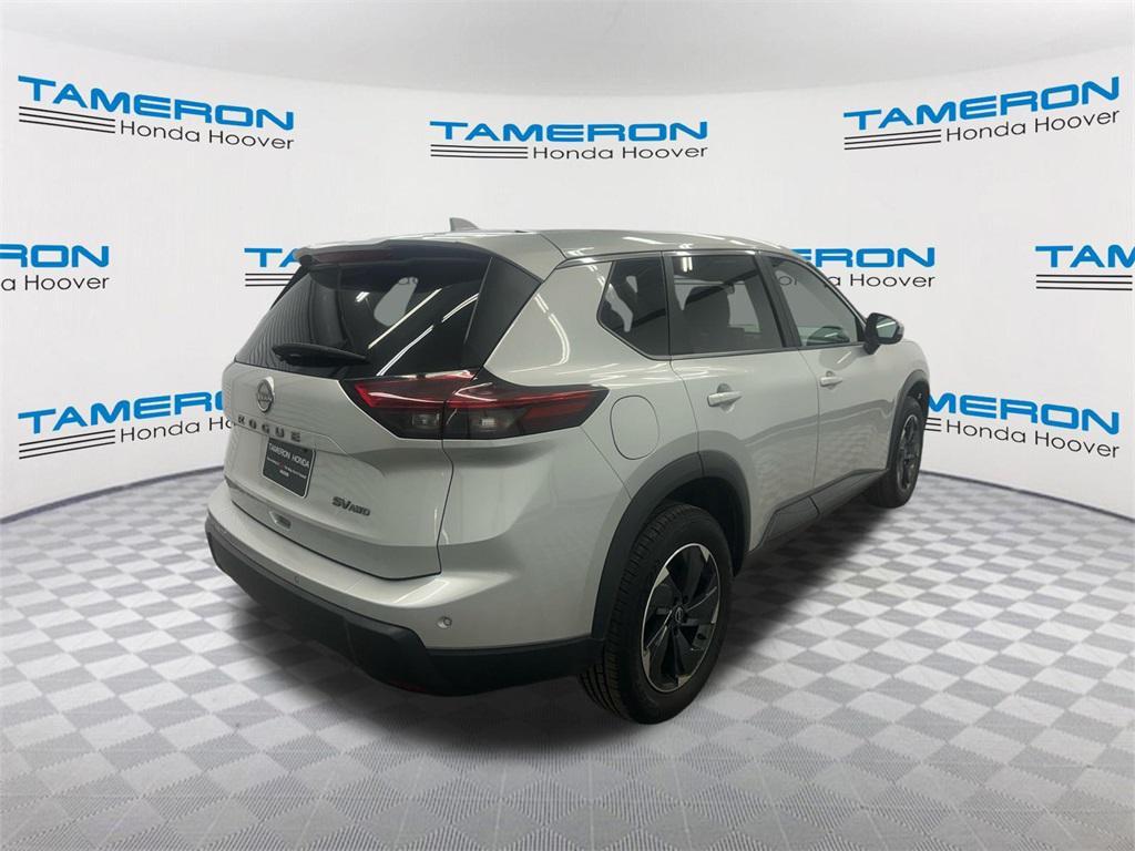 used 2024 Nissan Rogue car, priced at $18,912