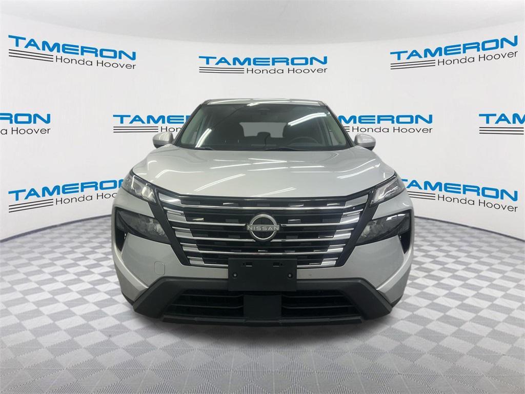 used 2024 Nissan Rogue car, priced at $18,912