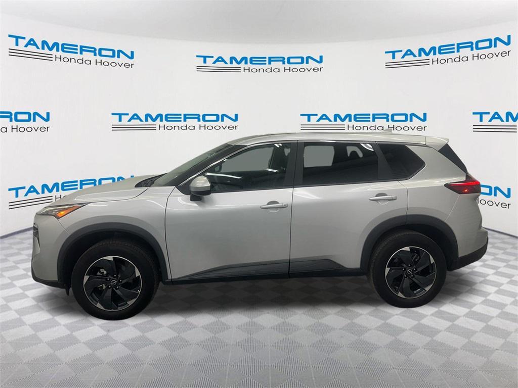 used 2024 Nissan Rogue car, priced at $18,912