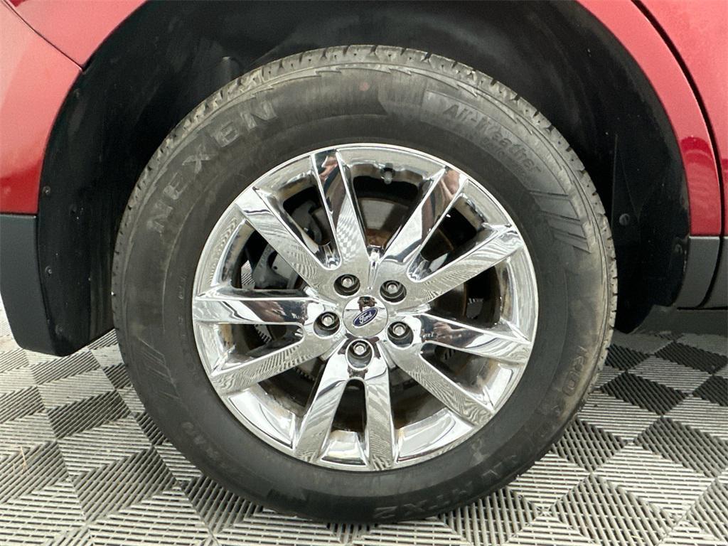 used 2013 Ford Edge car, priced at $6,995