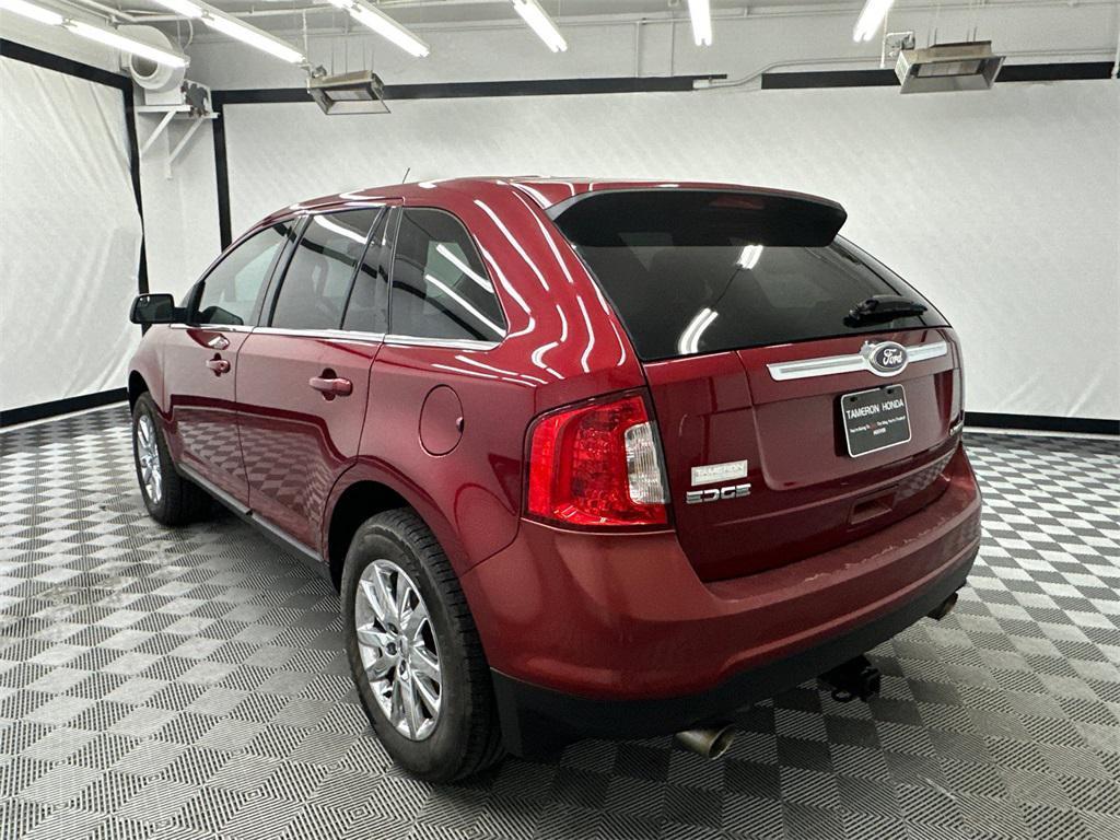 used 2013 Ford Edge car, priced at $6,995