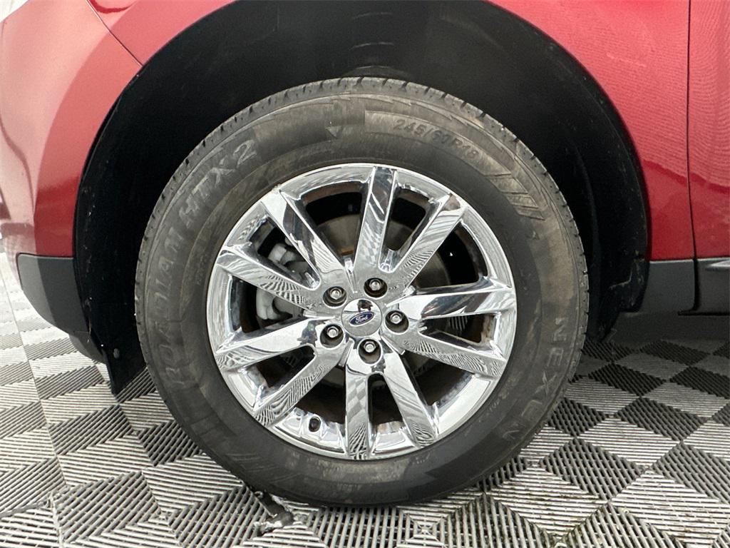 used 2013 Ford Edge car, priced at $6,995