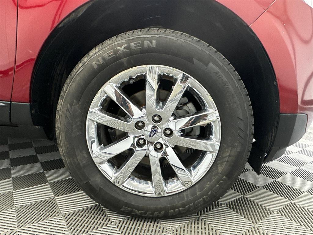 used 2013 Ford Edge car, priced at $6,995