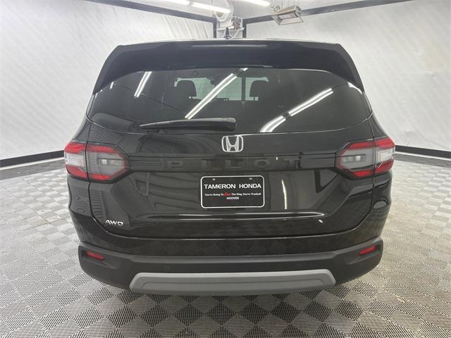 used 2023 Honda Pilot car, priced at $34,868