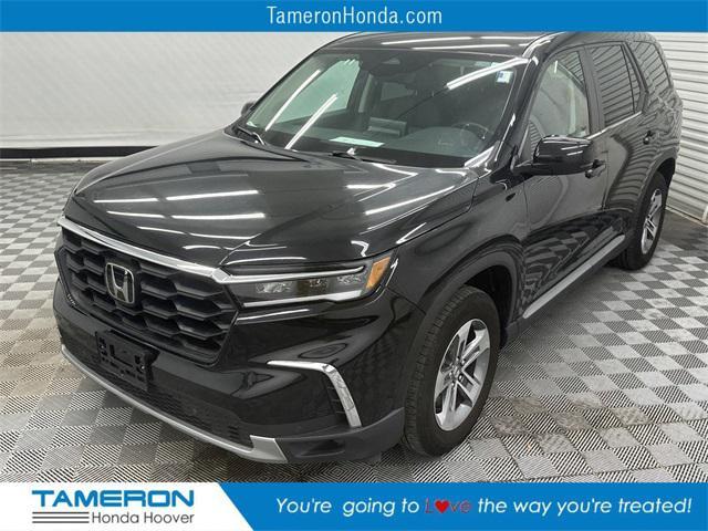 used 2023 Honda Pilot car, priced at $34,868