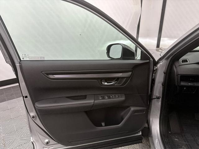 used 2025 Honda CR-V Hybrid car, priced at $35,028