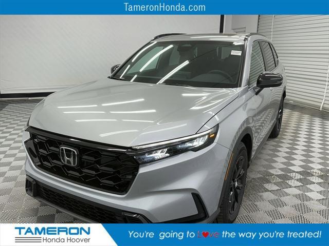 used 2025 Honda CR-V Hybrid car, priced at $35,028
