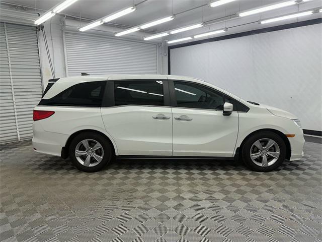 used 2020 Honda Odyssey car, priced at $18,995