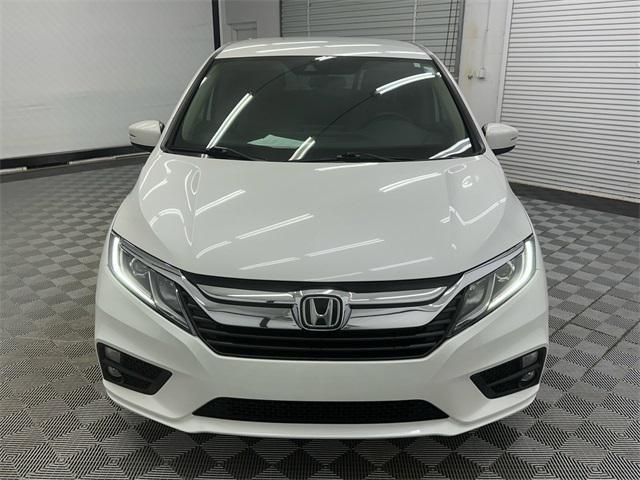 used 2020 Honda Odyssey car, priced at $18,995