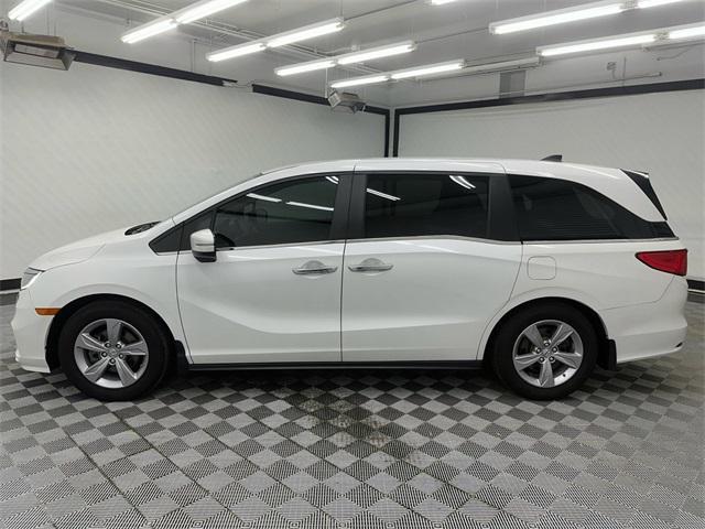 used 2020 Honda Odyssey car, priced at $18,995