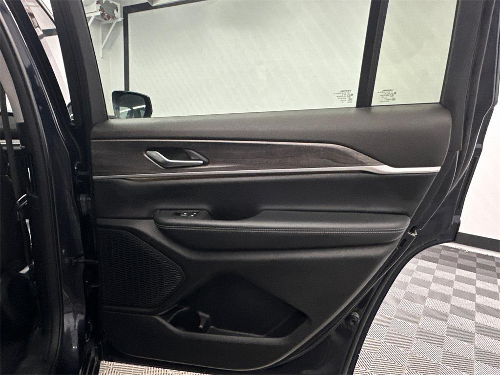 used 2023 Jeep Grand Cherokee L car, priced at $26,815