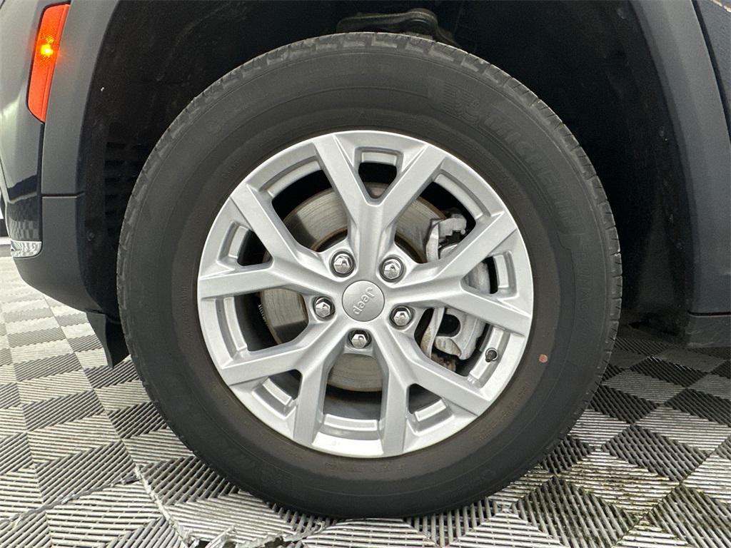 used 2023 Jeep Grand Cherokee L car, priced at $26,815