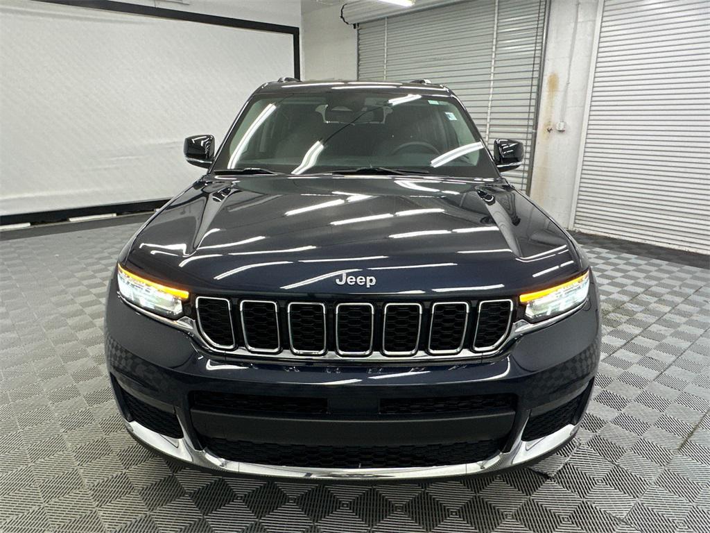 used 2023 Jeep Grand Cherokee L car, priced at $26,815