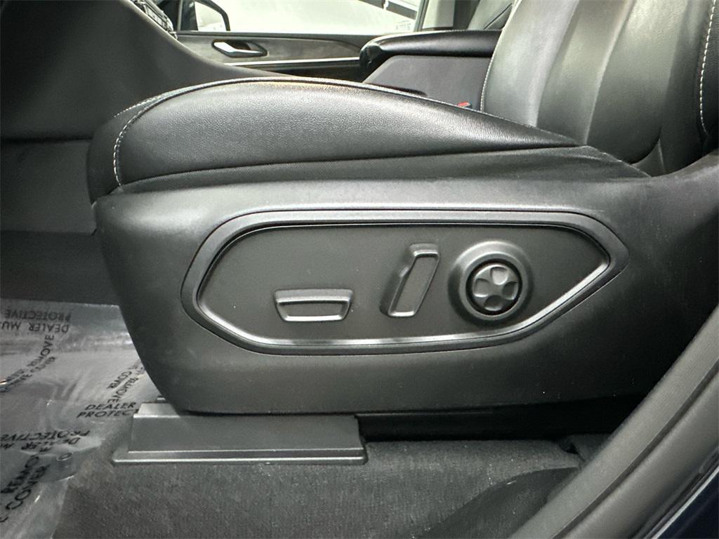 used 2023 Jeep Grand Cherokee L car, priced at $26,815