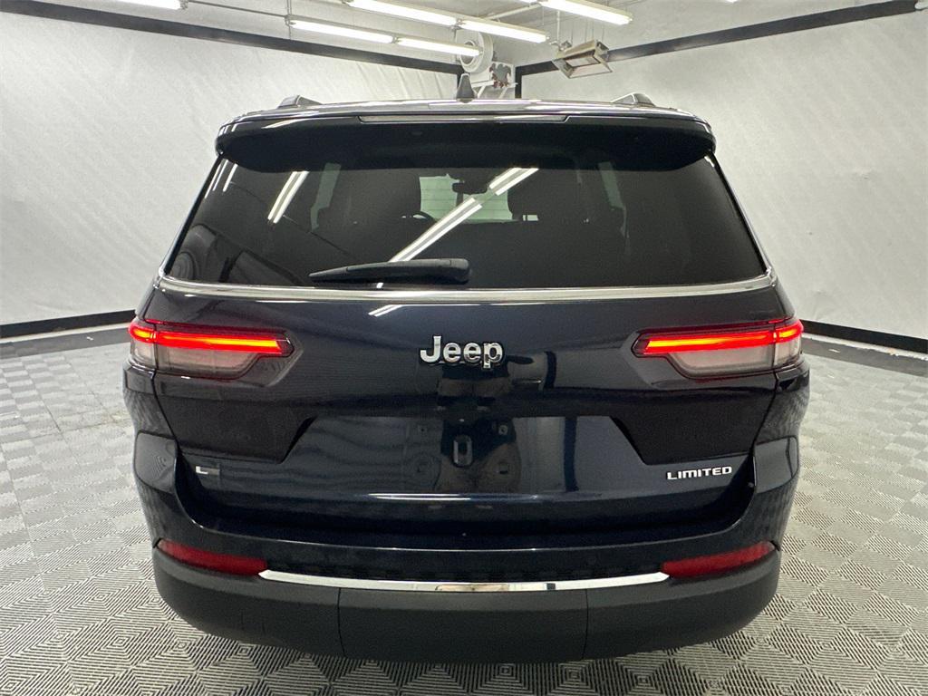 used 2023 Jeep Grand Cherokee L car, priced at $26,815