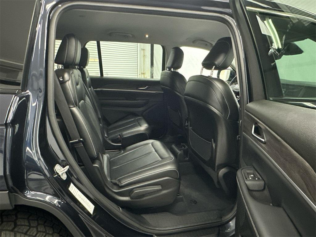 used 2023 Jeep Grand Cherokee L car, priced at $26,815
