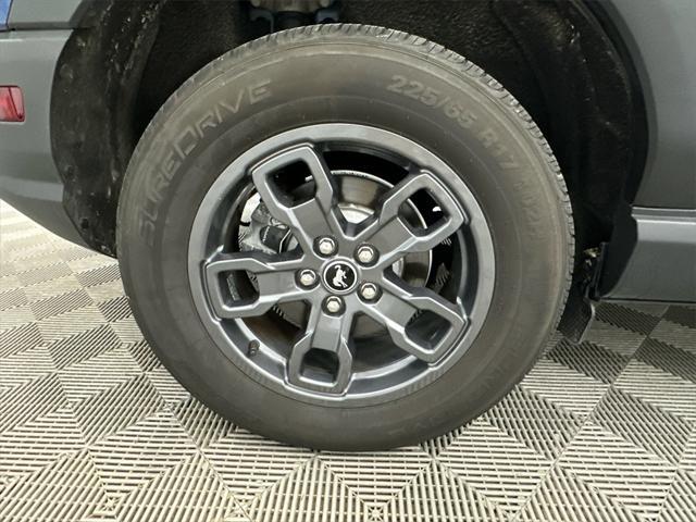 used 2023 Ford Bronco Sport car, priced at $23,649