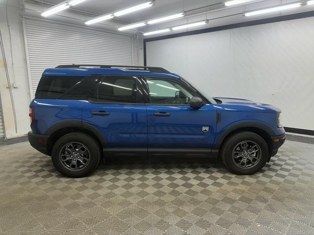 used 2023 Ford Bronco Sport car, priced at $23,649