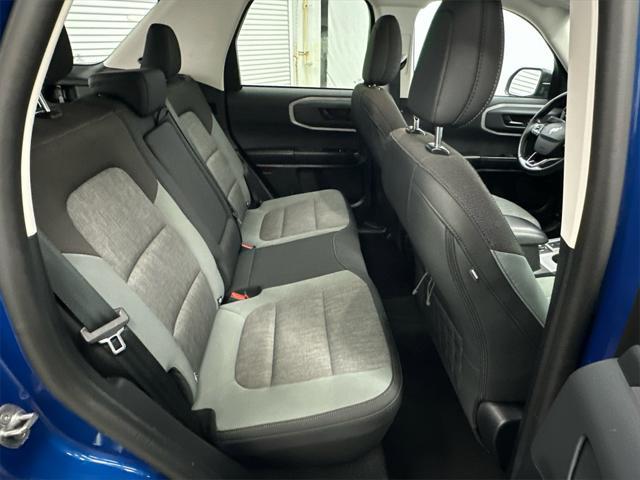 used 2023 Ford Bronco Sport car, priced at $23,649