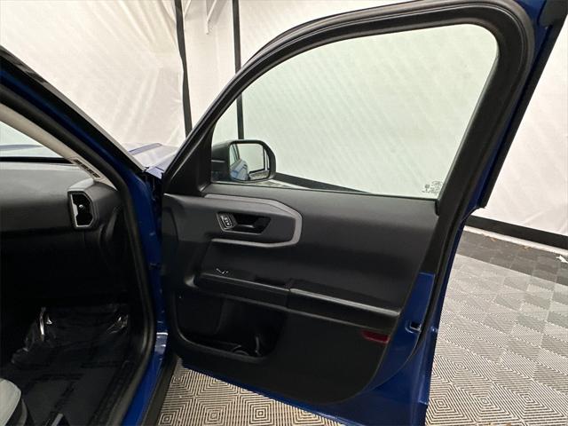 used 2023 Ford Bronco Sport car, priced at $23,649