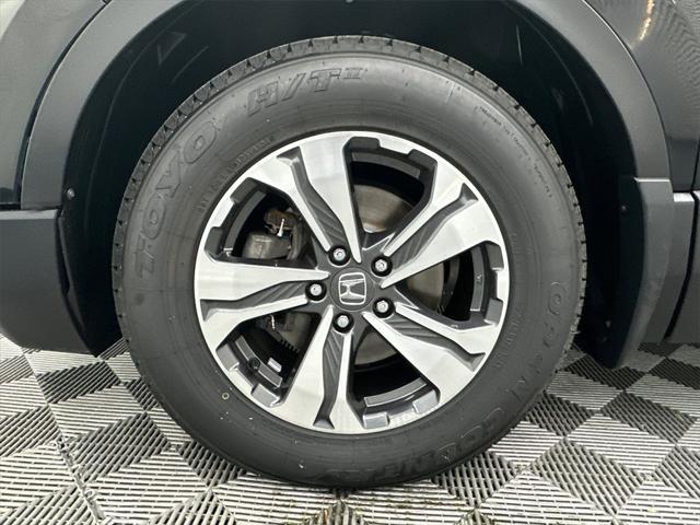 used 2018 Honda CR-V car, priced at $17,035