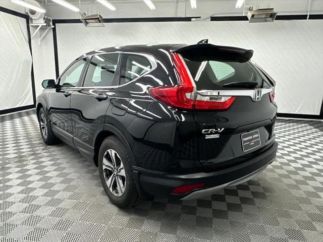 used 2018 Honda CR-V car, priced at $17,035