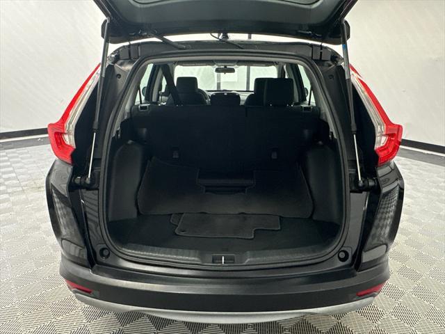 used 2018 Honda CR-V car, priced at $17,035