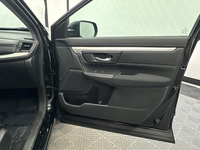 used 2018 Honda CR-V car, priced at $17,035