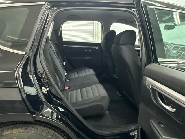 used 2018 Honda CR-V car, priced at $17,035