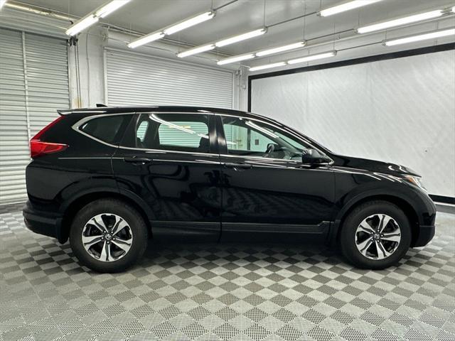 used 2018 Honda CR-V car, priced at $17,035