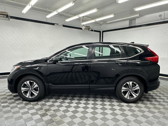 used 2018 Honda CR-V car, priced at $17,035