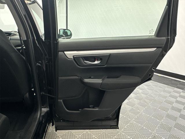 used 2018 Honda CR-V car, priced at $17,035