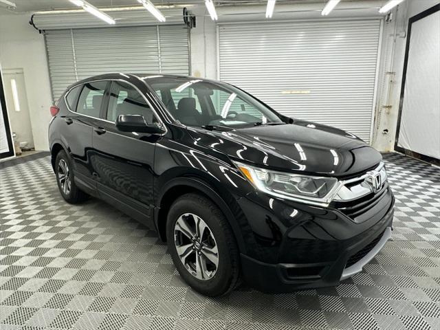 used 2018 Honda CR-V car, priced at $17,035