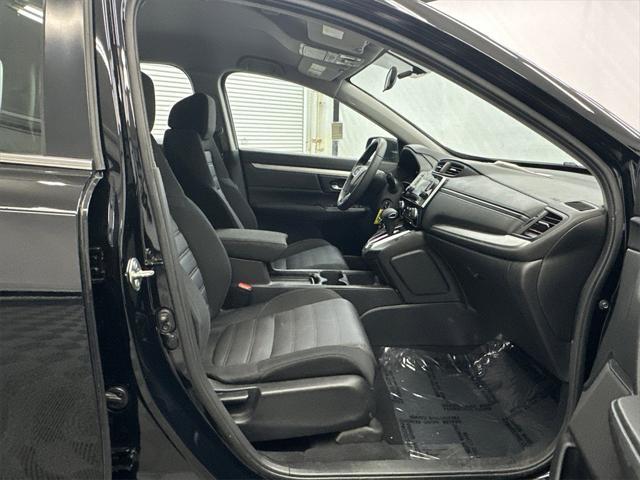 used 2018 Honda CR-V car, priced at $17,035