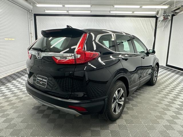 used 2018 Honda CR-V car, priced at $17,035