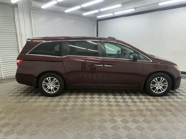 used 2013 Honda Odyssey car, priced at $9,995