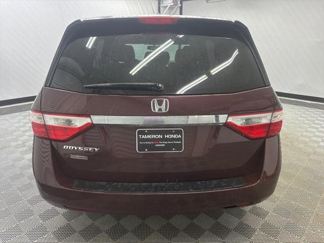 used 2013 Honda Odyssey car, priced at $9,995