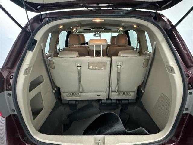 used 2013 Honda Odyssey car, priced at $9,995