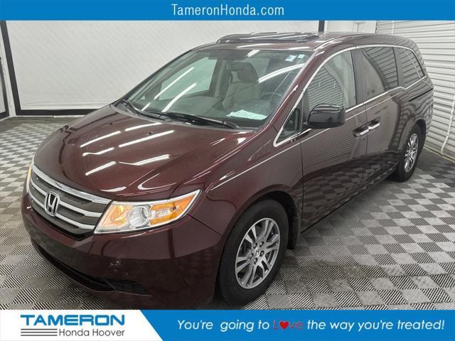 used 2013 Honda Odyssey car, priced at $9,995