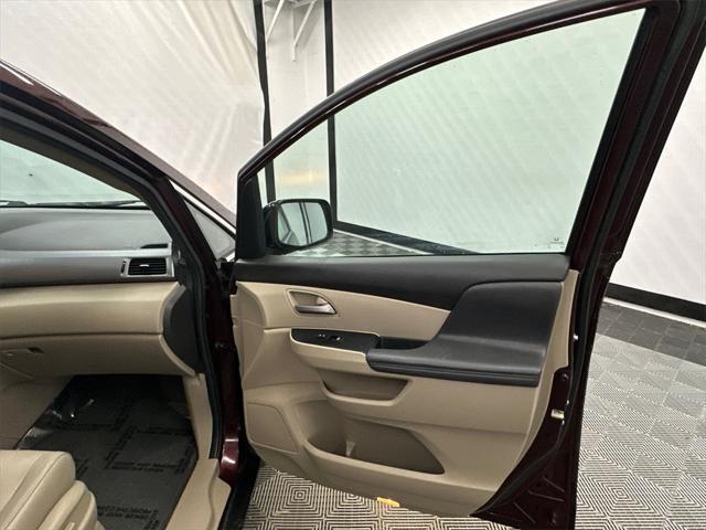 used 2013 Honda Odyssey car, priced at $9,995