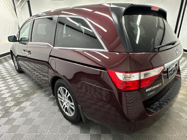 used 2013 Honda Odyssey car, priced at $9,995