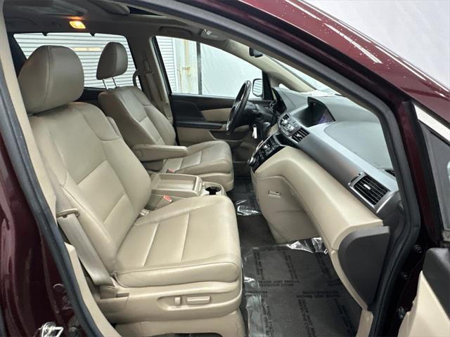 used 2013 Honda Odyssey car, priced at $9,995