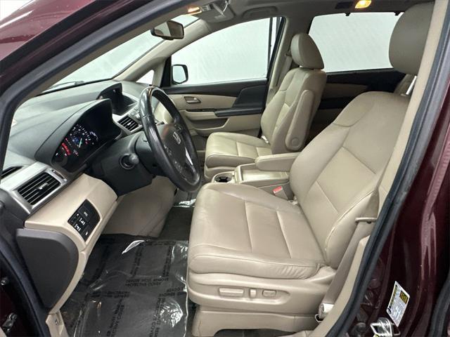 used 2013 Honda Odyssey car, priced at $9,995