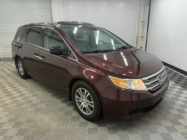 used 2013 Honda Odyssey car, priced at $9,995