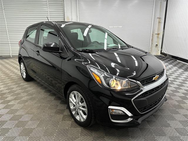 used 2021 Chevrolet Spark car, priced at $13,995