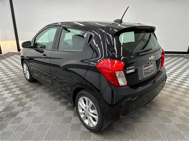 used 2021 Chevrolet Spark car, priced at $13,995