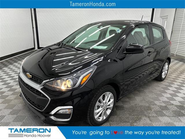 used 2021 Chevrolet Spark car, priced at $13,995