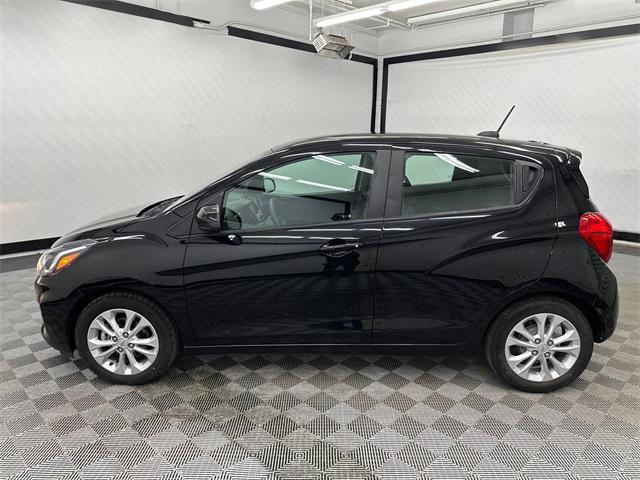 used 2021 Chevrolet Spark car, priced at $13,995