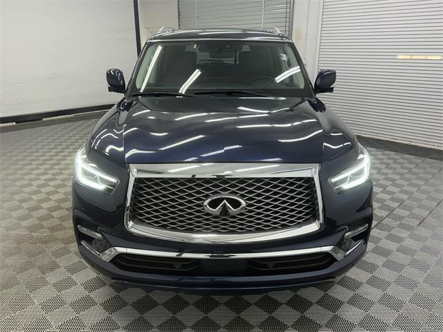 used 2022 INFINITI QX80 car, priced at $34,939